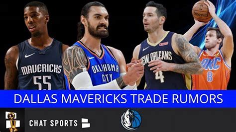 dallas mavericks trade rumors today
